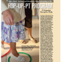 What older adults think of HOP-UP-PT Program